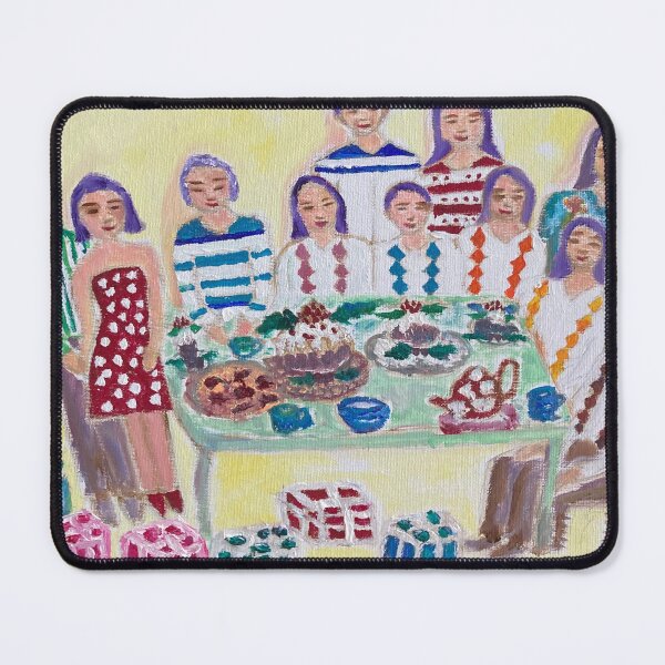 Item preview, Family Xmas Lunch Party designed and sold by Hae-LyunK.