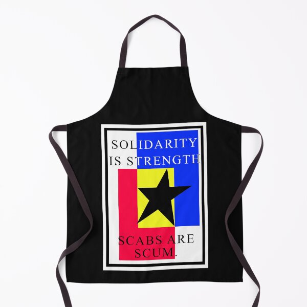 Item preview, Solidarity is Strength designed and sold by TerryLatic.