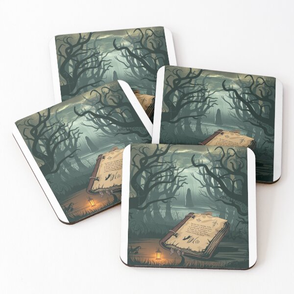 Item preview, MrBallen-Inspired Journey of Mystery and Intrigue designed and sold by gary44.