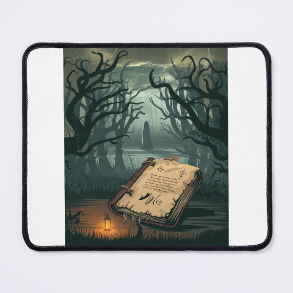Item preview, MrBallen-Inspired Journey of Mystery and Intrigue designed and sold by gary44.