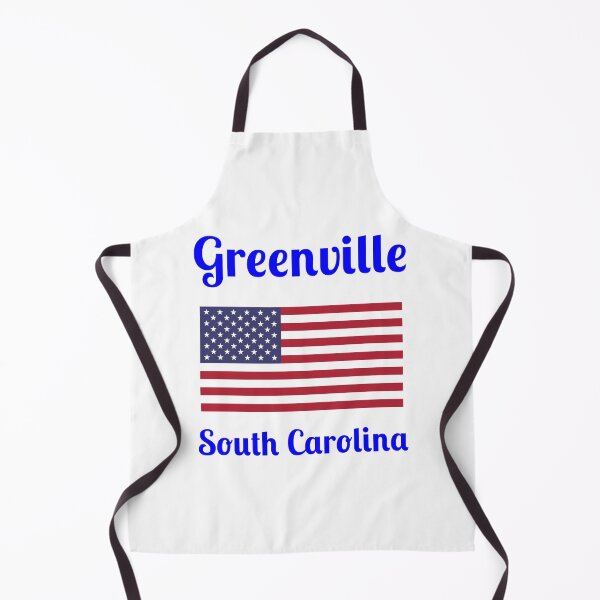 Item preview, Greenville South Carolina - Stylish Prints, designed and sold by Fleetwood1994.