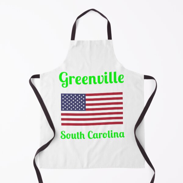 Item preview, Greenville South Carolina - Stylish Prints, designed and sold by Fleetwood1994.