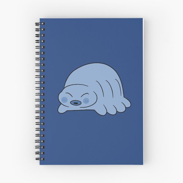 Item preview, Blue Waterbear  designed and sold by SaradaBoru.