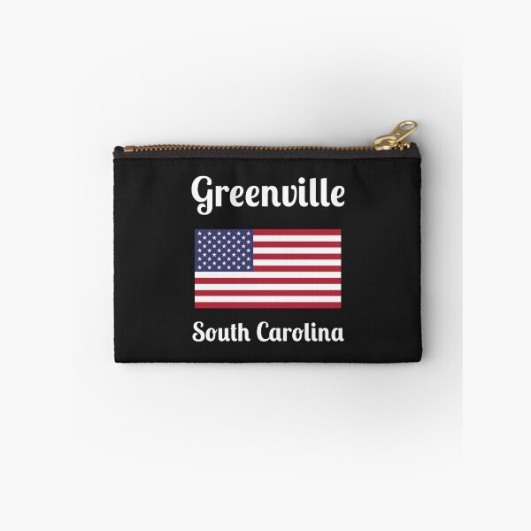 Item preview, Greenville South Carolina - Stylish Prints, designed and sold by Fleetwood1994.