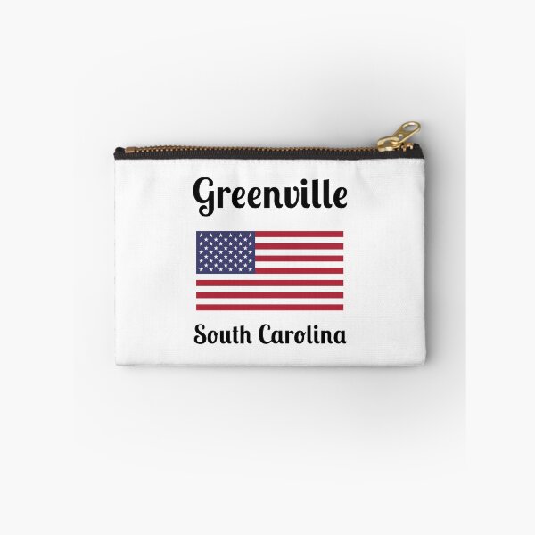 Item preview, Greenville South Carolina - Stylish Prints, designed and sold by Fleetwood1994.