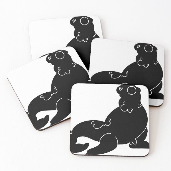 Item preview, sea lion designed and sold by Emma Lang.