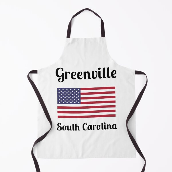 Item preview, Greenville South Carolina - Stylish Prints, designed and sold by Fleetwood1994.