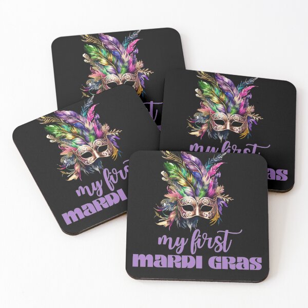 Item preview,  Mardi Gras Parade, My First Mardi Gras, Mardi Gras Grandma, Whos your Crawdaddy,Crawfish Boil designed and sold by KolorellaS.