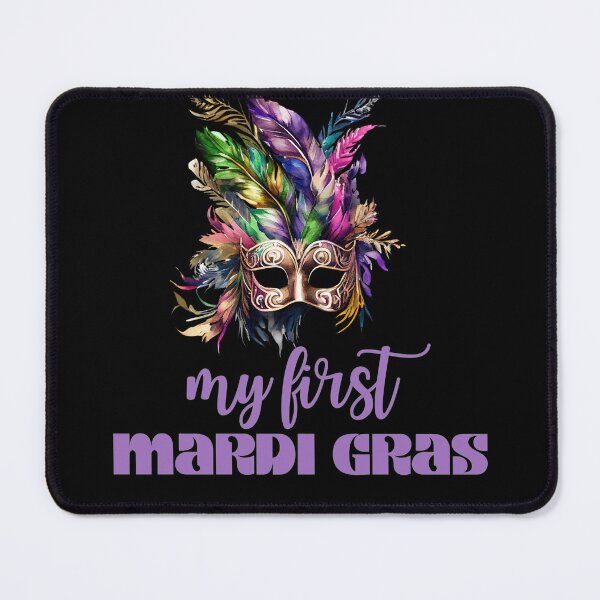Item preview,  Mardi Gras Parade, My First Mardi Gras, Mardi Gras Grandma, Whos your Crawdaddy,Crawfish Boil designed and sold by KolorellaS.