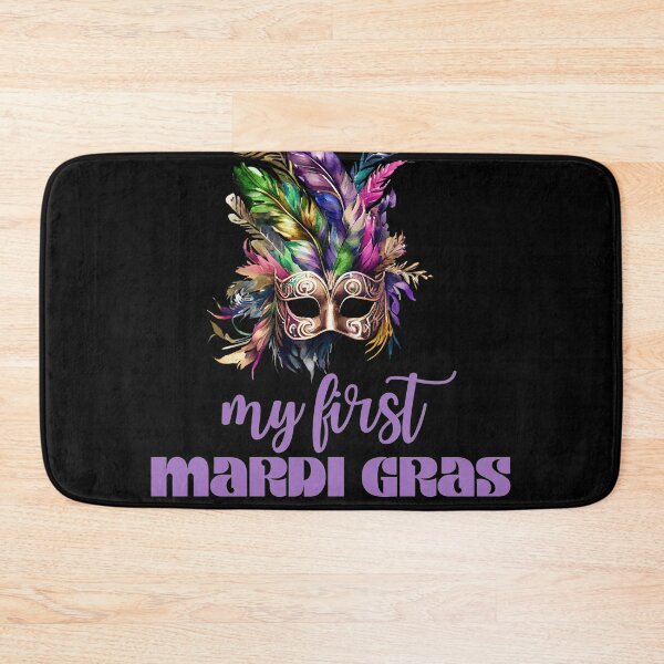 Item preview,  Mardi Gras Parade, My First Mardi Gras, Mardi Gras Grandma, Whos your Crawdaddy,Crawfish Boil designed and sold by KolorellaS.