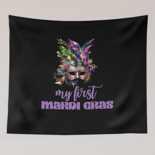Item preview,  Mardi Gras Parade, My First Mardi Gras, Mardi Gras Grandma, Whos your Crawdaddy,Crawfish Boil designed and sold by KolorellaS.