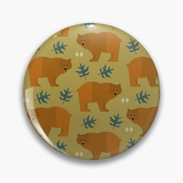 Item preview, Bears on green designed and sold by reneesillus.
