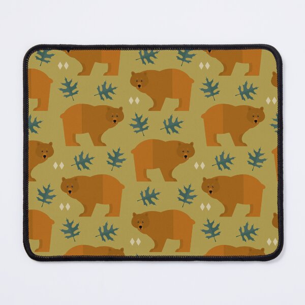 Item preview, Bears on green designed and sold by reneesillus.