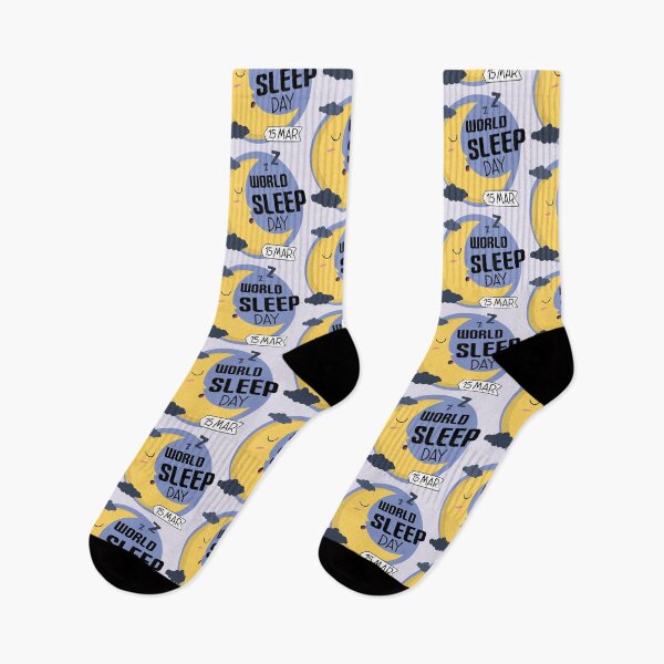 Item preview, 15 March World Sleep Day - Wacky Holidays designed and sold by ChemicalXShop.