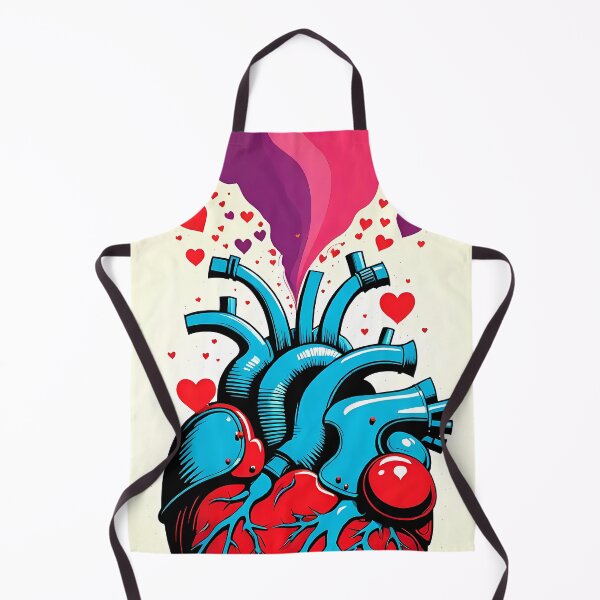 Item preview, A Real Heart Shape Illustration designed and sold by Domo-Design.