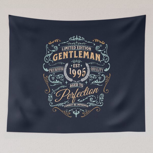 Item preview, Limited Edition Gentleman 1995 designed and sold by LegendaryDesigns.