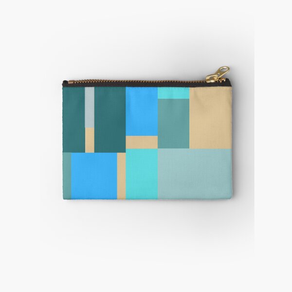 Item preview, Crystal colored rectangular pattern design designed and sold by AkithSelling.
