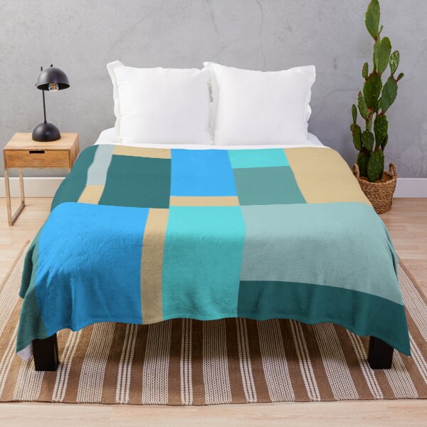 Item preview, Crystal colored rectangular pattern design designed and sold by AkithSelling.