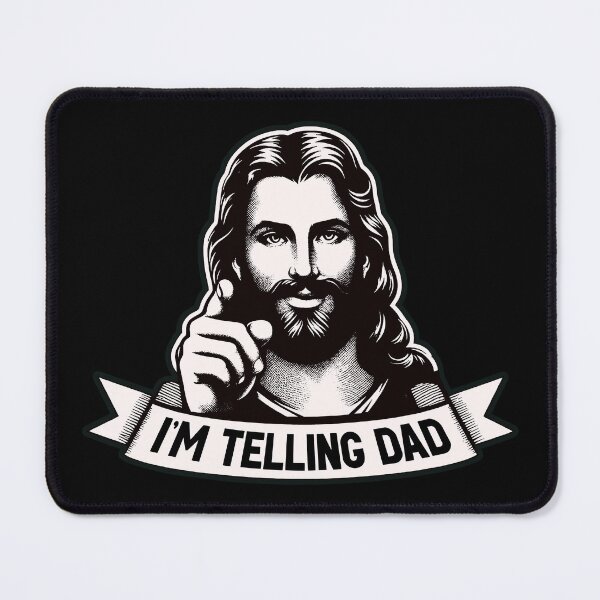 Item preview, I'm Telling Dad designed and sold by plushism.