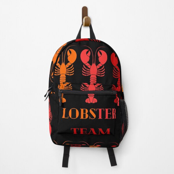 Item preview, Lobster Squad, Lobster Team, Shrimply the Best, Crawfish Boil Team, Lobster Love designed and sold by KolorellaS.