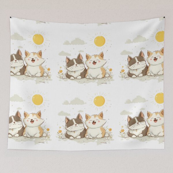 Item preview, We are friends  designed and sold by Gallery-yuuna .