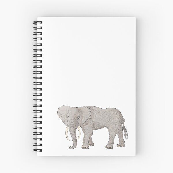 Aperçu de l'œuvre l'éléphant créée et vendue par Domnc.
