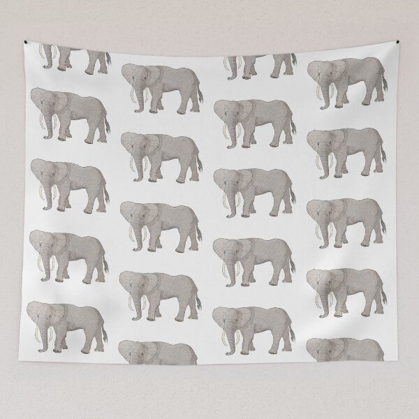 Item preview, Elephant designed and sold by Domnc.