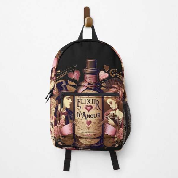 Item preview, Love Elixir – The Secret to Eternal Passion Unveiled designed and sold by freackly.