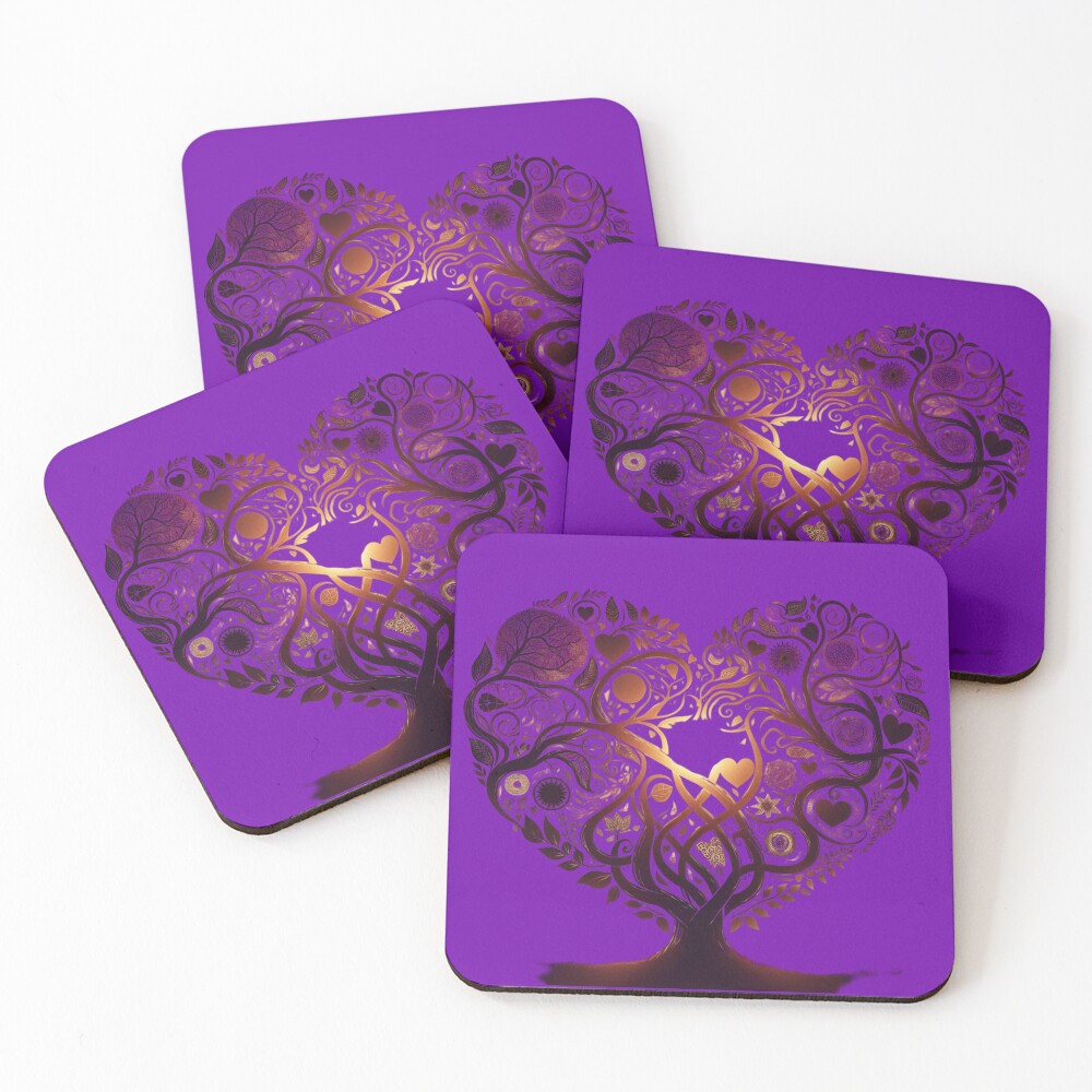 Item preview, Coasters (Set of 4) designed and sold by BigDaddyD50.
