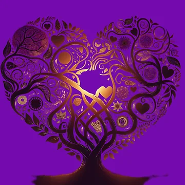 Artwork thumbnail, Tree Heart by BigDaddyD50