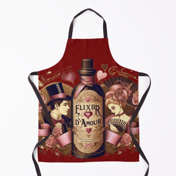 Item preview, Love Elixir – The Secret to Eternal Passion Unveiled designed and sold by freackly.