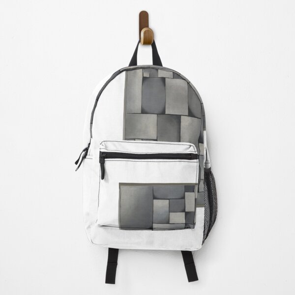 Item preview, Composition in Gray (Rag-time) - Theo van Doesburg, 1919 designed and sold by HollieMc22.