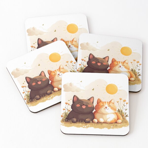 Item preview, We are friends by yuuna designed and sold by Gallery-yuuna .