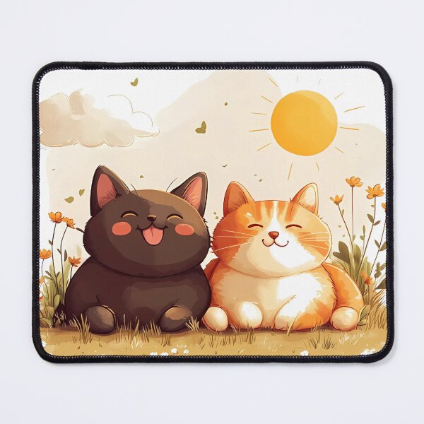 Item preview, We are friends by yuuna designed and sold by Gallery-yuuna .