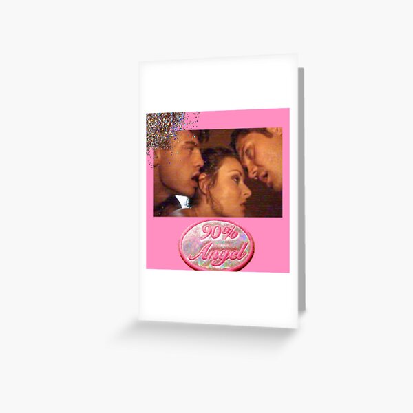 Threesome Greeting Card