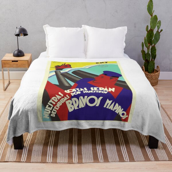 Item preview, Reproduction Spanish Civil War Poster designed and sold by TerryLatic.