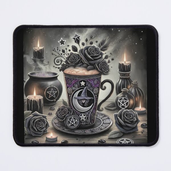 Item preview, A witch's specially brewed coffee cup designed and sold by  RoseCraft Atelier.