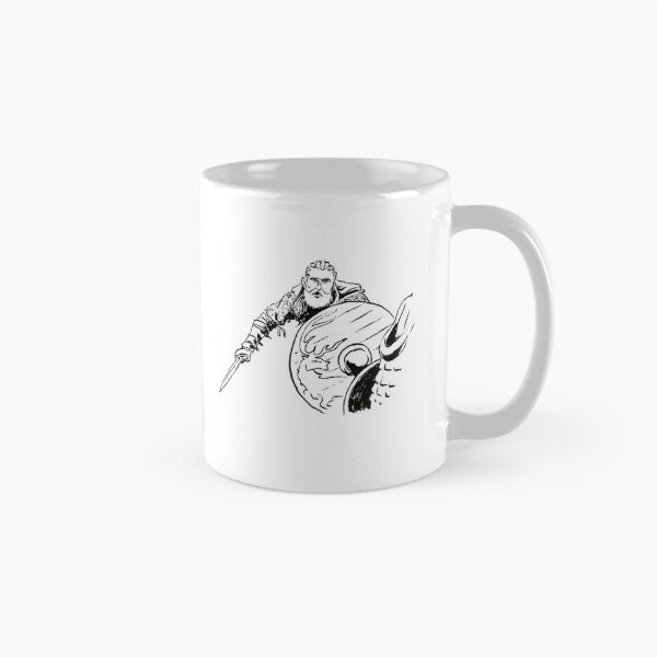 Item preview, Viking Fight designed and sold by harmvanschaik.