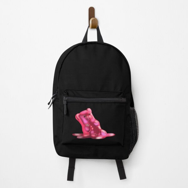 Item preview, Melted Gummy Bear (Pink) designed and sold by t0une.