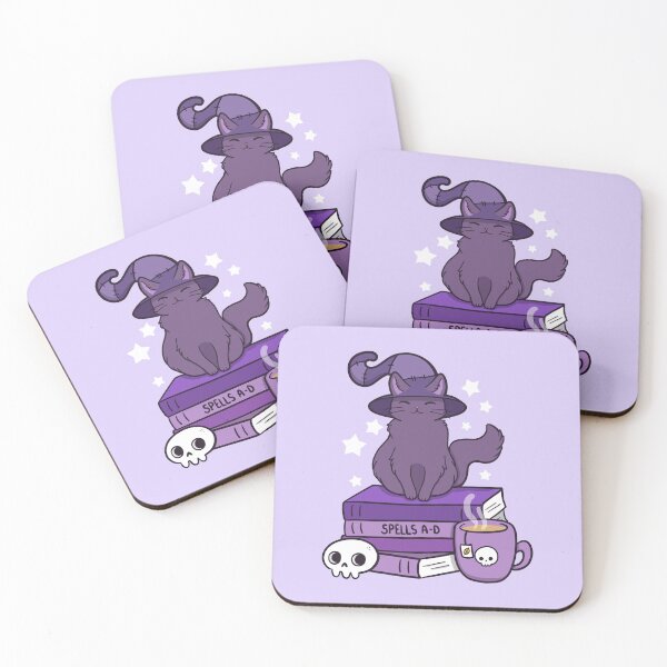 Item preview, Feline Familiar 02 | Nikury designed and sold by nikury.