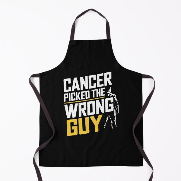 Item preview, Cancer Picked A Wrong Guy designed and sold by GRABAPSHOP.