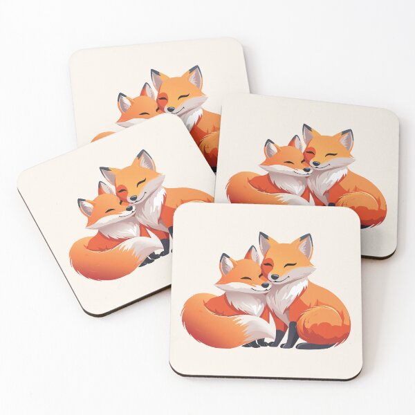Item preview, Adorable Love: Cute Valentine’s Day Animal Designs designed and sold by CrossCrafted.