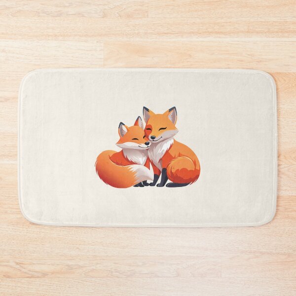 Item preview, Adorable Love: Cute Valentine’s Day Animal Designs designed and sold by CrossCrafted.