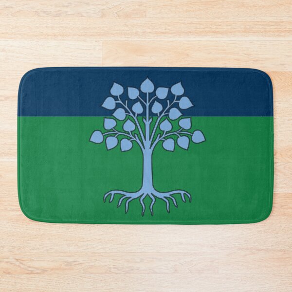 Item preview, Flag of the Greater Isle of Moes designed and sold by greaterisleofmoes.