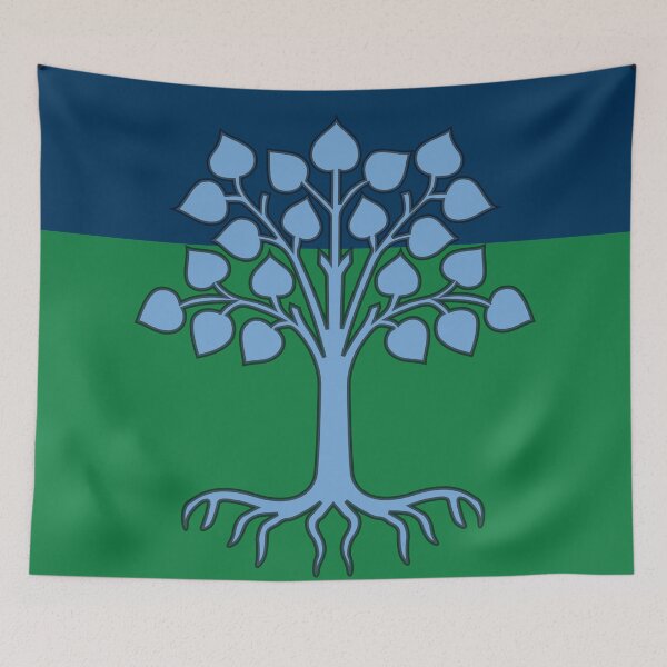 Item preview, Flag of the Greater Isle of Moes designed and sold by greaterisleofmoes.