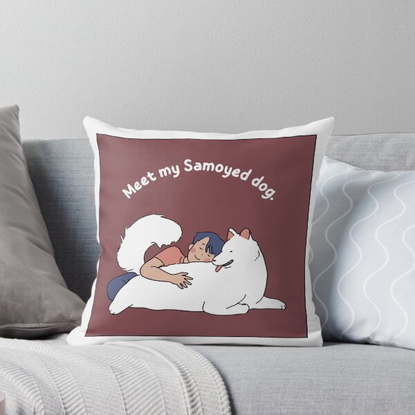 Item preview, Samoyed dog friends forever designed and sold by Neriius.