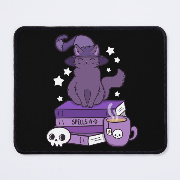 Item preview, Feline Familiar 02 // Black | Nikury designed and sold by nikury.