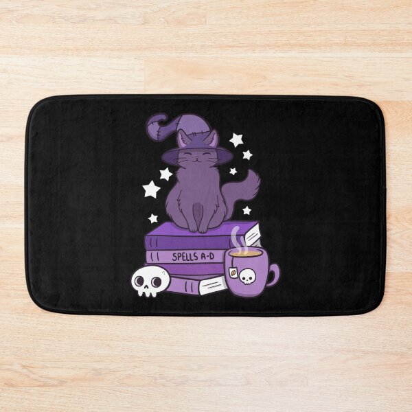 Item preview, Feline Familiar 02 // Black | Nikury designed and sold by nikury.