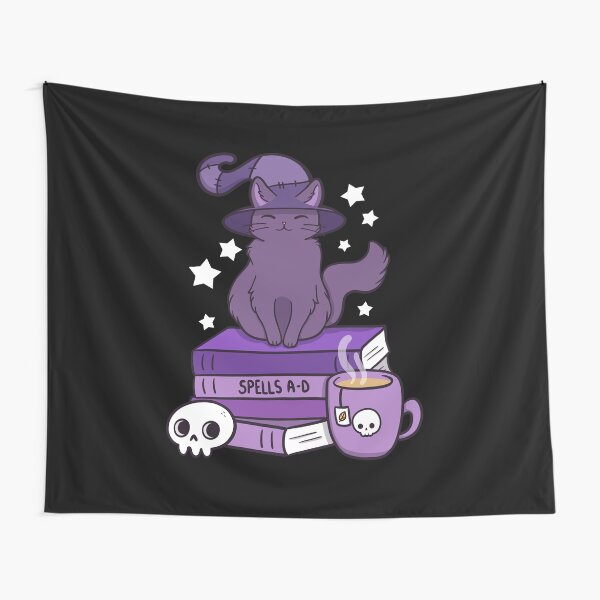Item preview, Feline Familiar 02 // Black | Nikury designed and sold by nikury.