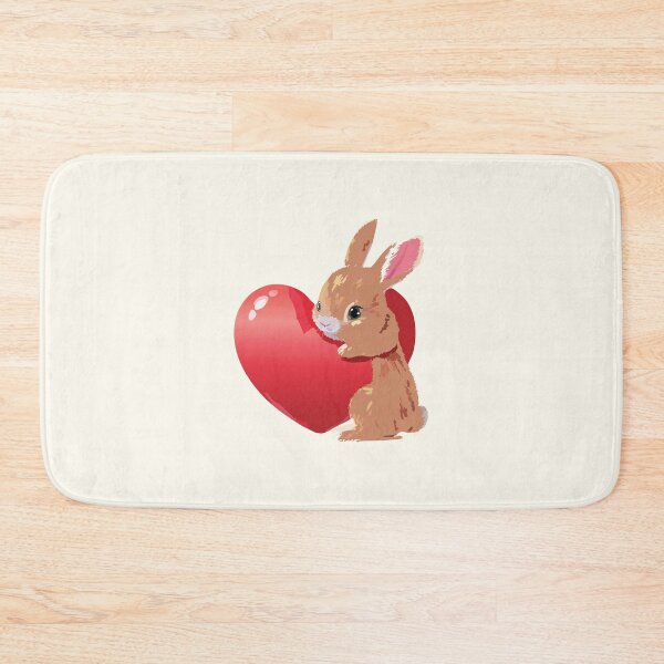 Item preview,  Adorable Love: Cute Valentine’s Day Animal Designs designed and sold by CrossCrafted.